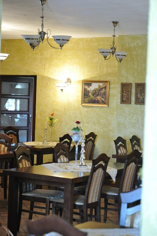 Gosc W Dom Hotel Zbąszynek Cameră foto