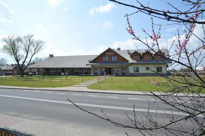 Gosc W Dom Hotel Zbąszynek Cameră foto